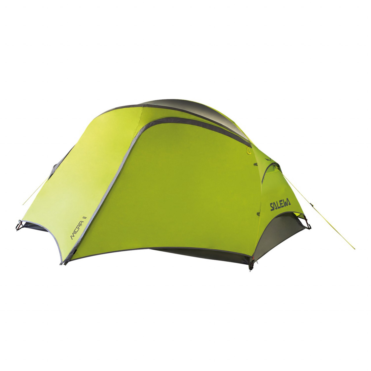 Carpa Salewa Micra II Verdes/Grises Mexico (DE1768532)